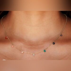 Lotus & Luna Necklace